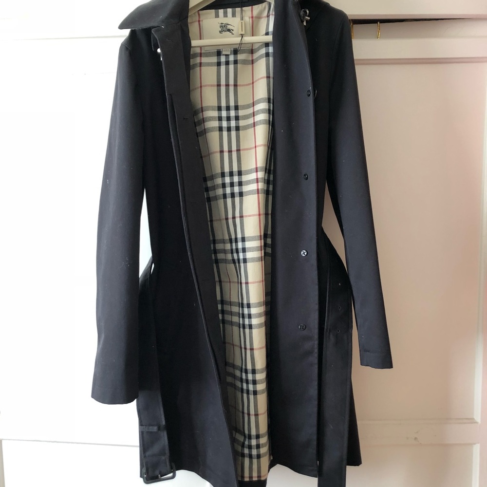 Women’s Burberry Trench Coat